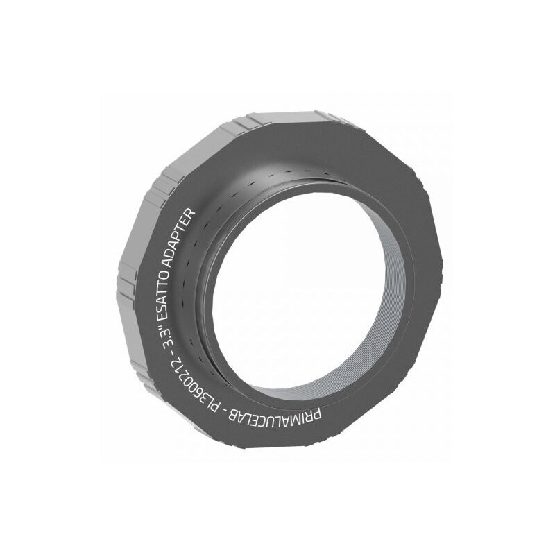 PrimaLuceLab ESATTO 2" adapter för teleskop 3,3" SC