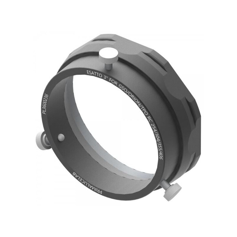 PrimaLuceLab ESATTO 3" adapter för teleskop Orion Ritchey-Chretien 10. 12. 14 och 16 tum