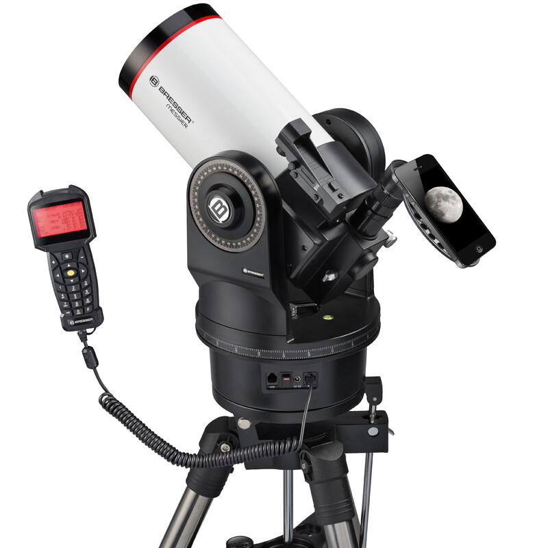 Bresser Maksutov-teleskop MC 127/1900 MCX Messier EQ/AZ GoTo