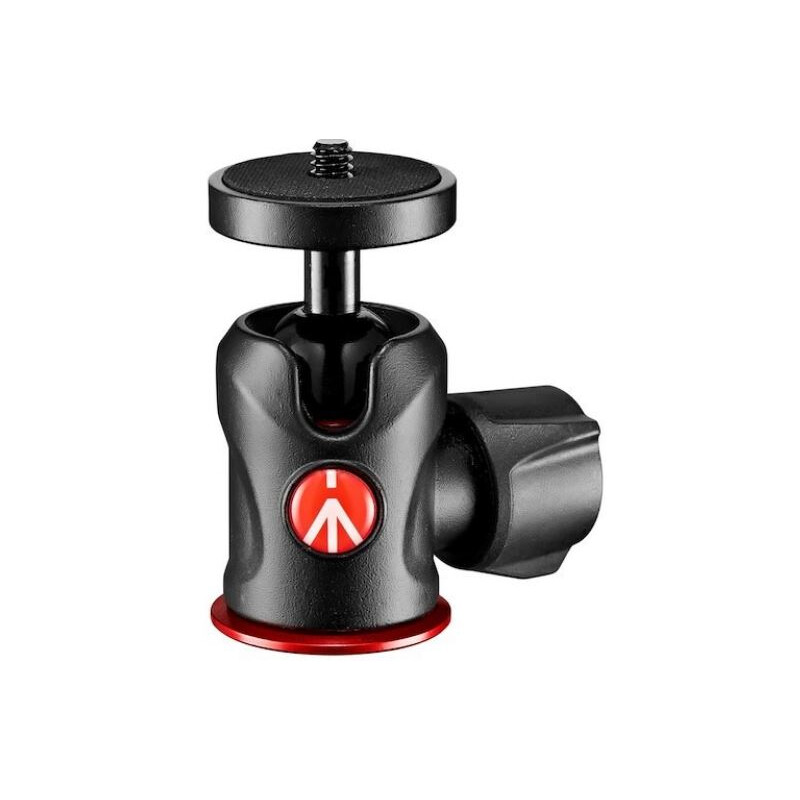 Manfrotto Stativ-kulhuvud MH492-BH Micro