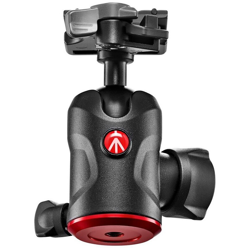 Manfrotto Stativ-kulhuvud MH496-BH