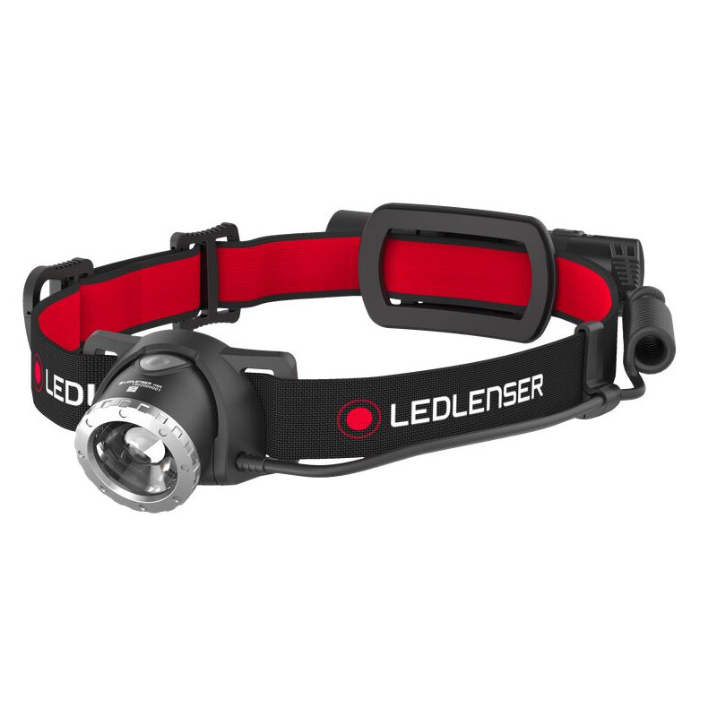 LED LENSER Ficklampa H8R