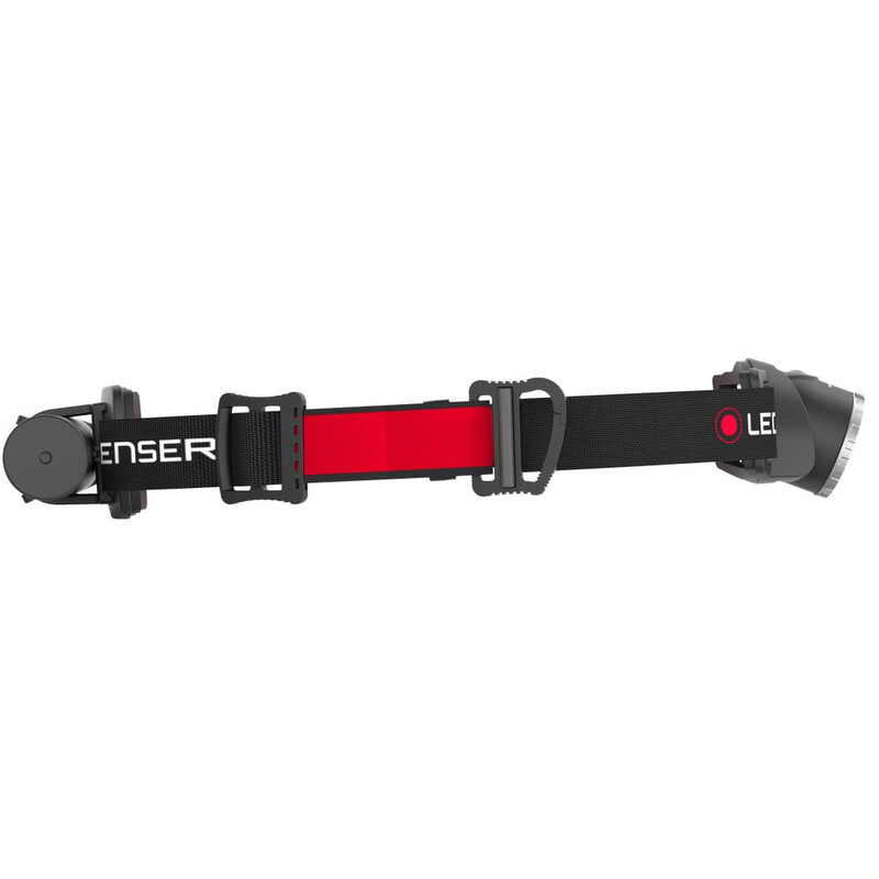 LED LENSER Ficklampa H8R