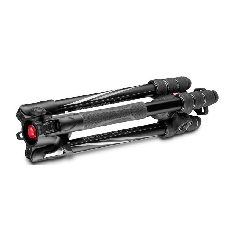 Manfrotto Aluminium-trebensstativ MKBFRA4GTXP-BH Befree GT XPRO Kit