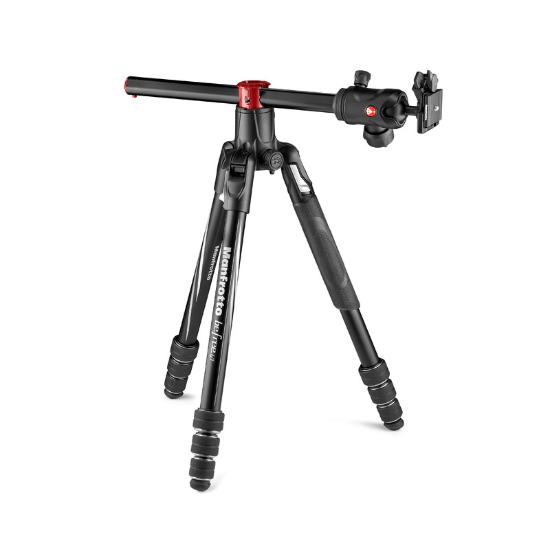 Manfrotto Aluminium-trebensstativ MKBFRA4GTXP-BH Befree GT XPRO Kit