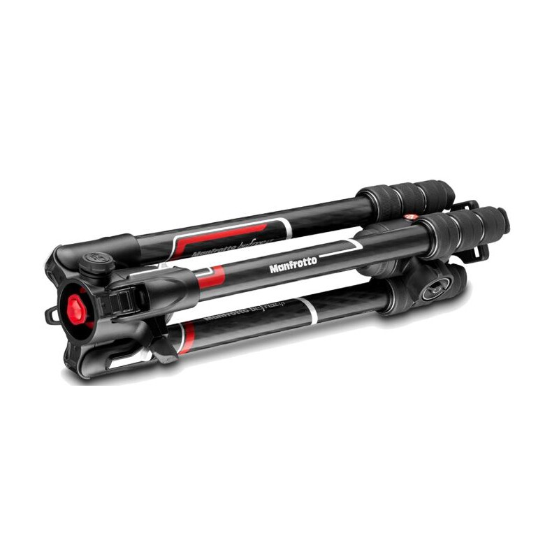 Manfrotto Kolfiber-trebensstativ MKBFRC4GTXP-BH Befree GT XPRO Kit