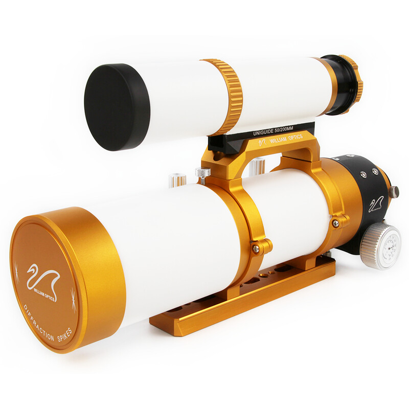 William Optics Guidescope UniGuide 50 mm rymdgrå
