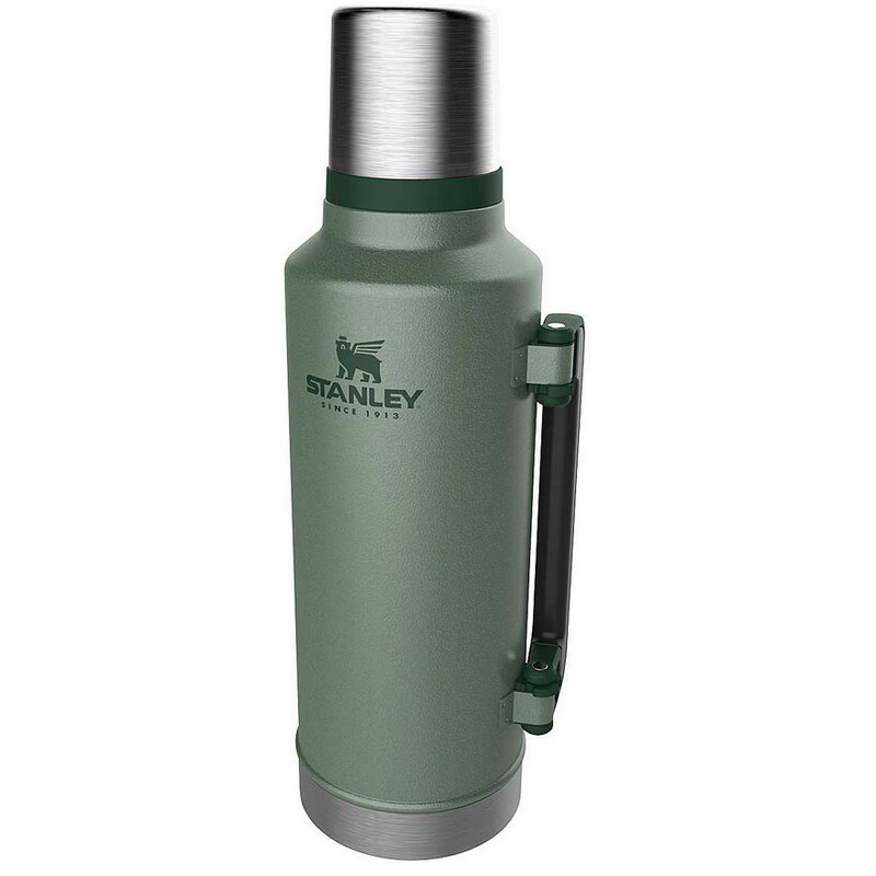 Stanley Classic vakuumflaska 1,9 liter grön