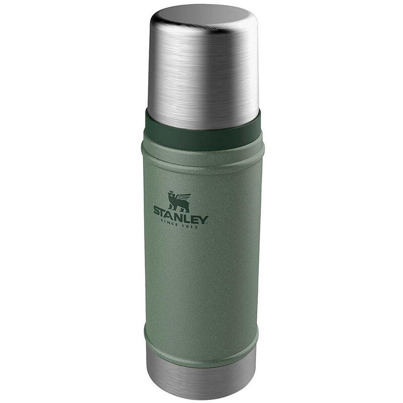 Stanley Classic vakuumflaska 0,47 l grön