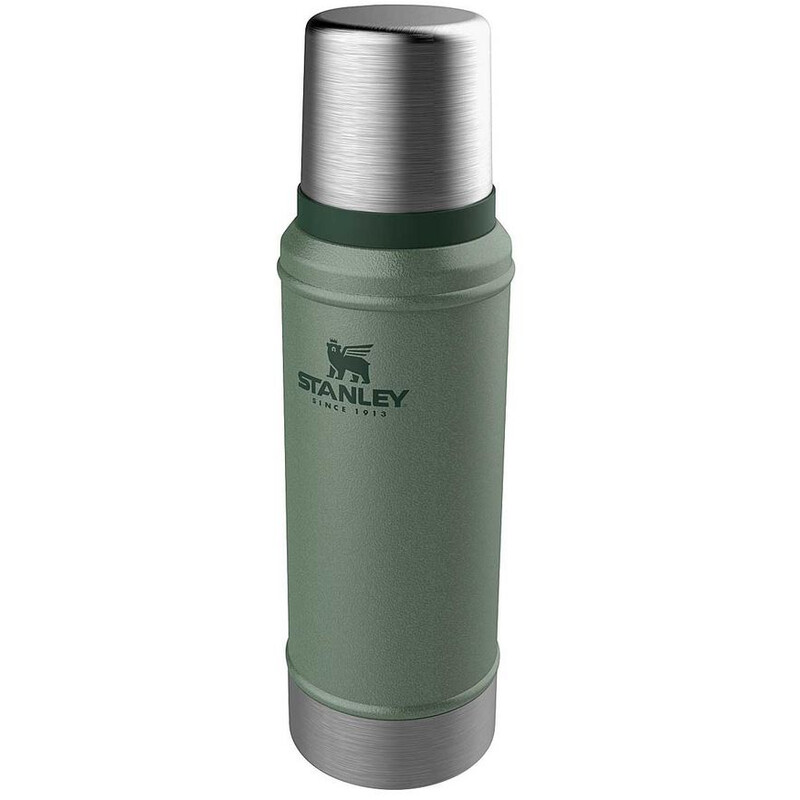 Stanley Classic vakuumflaska 0,75 l grön