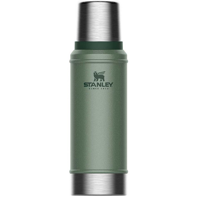 Stanley Classic vakuumflaska 0,75 l grön