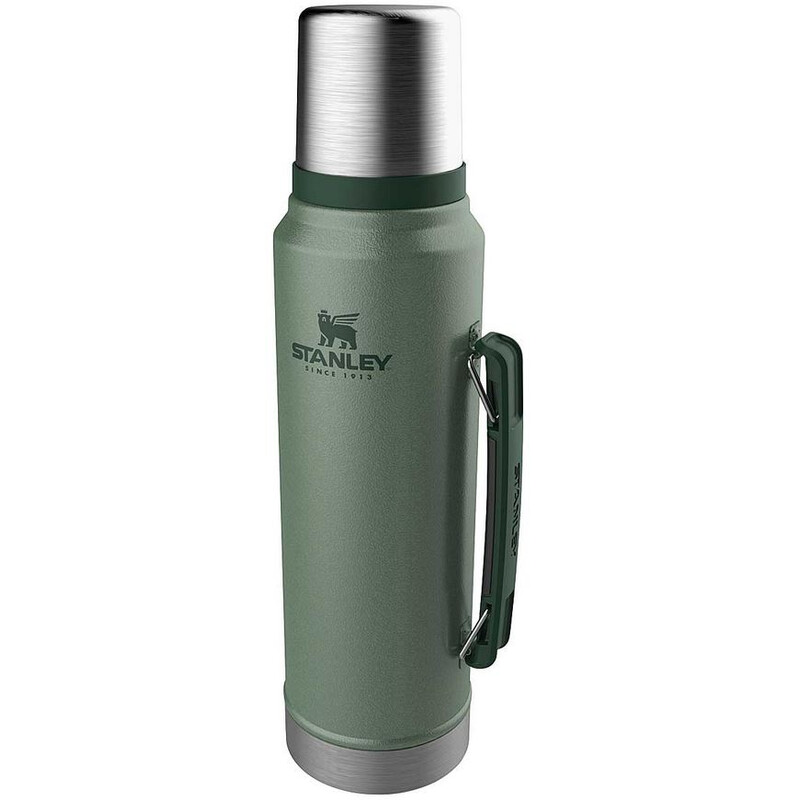 Stanley Classic vakuumflaska 1,0 liter grön