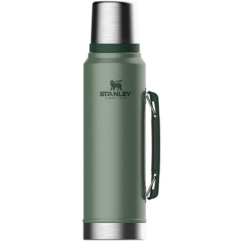 Stanley Classic vakuumflaska 1,0 liter grön