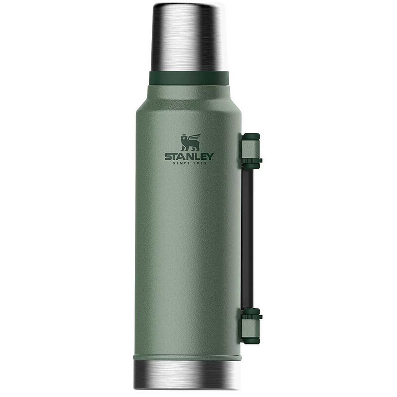 Stanley Classic vakuumflaska 1,4 liter grön