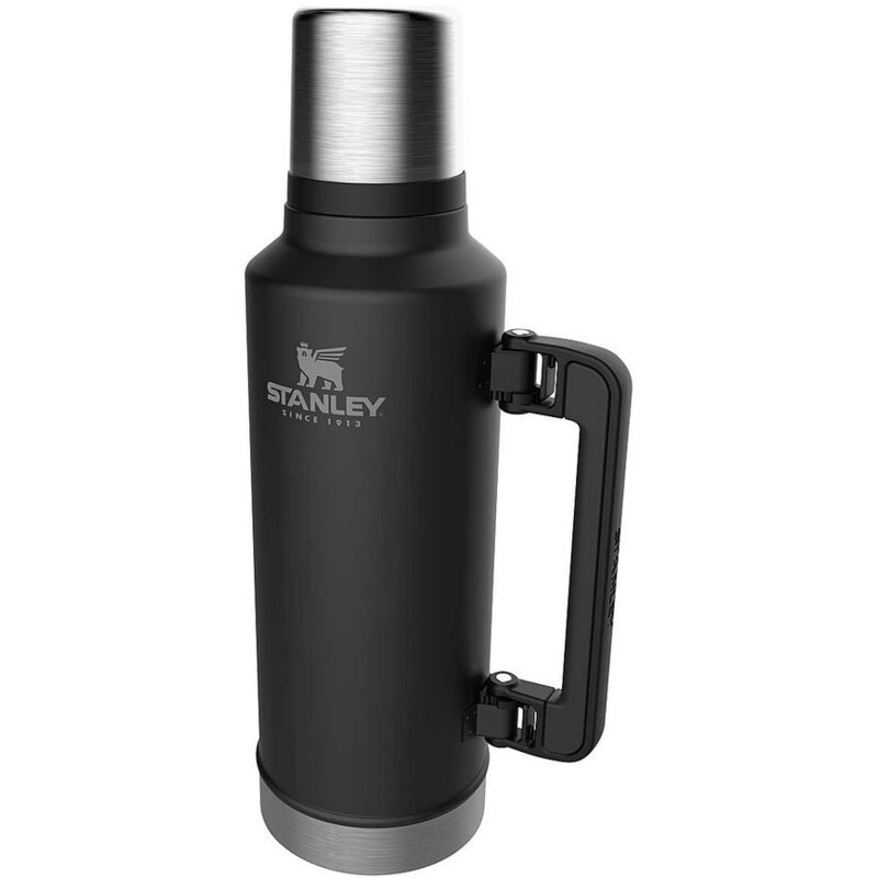 Stanley Classic vakuumflaska 1,9 liter svart