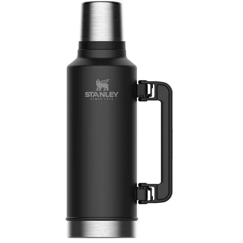 Stanley Classic vakuumflaska 1,9 liter svart