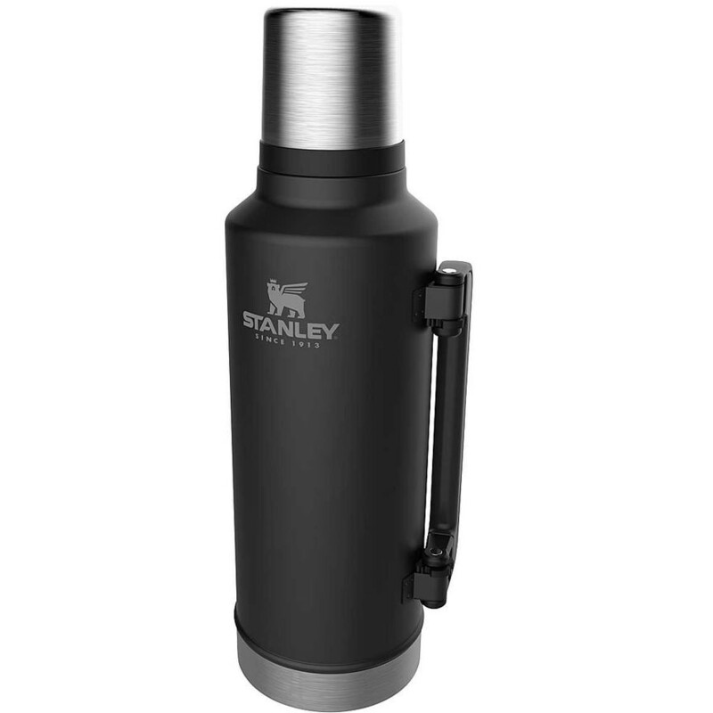 Stanley Classic vakuumflaska 1,9 liter svart