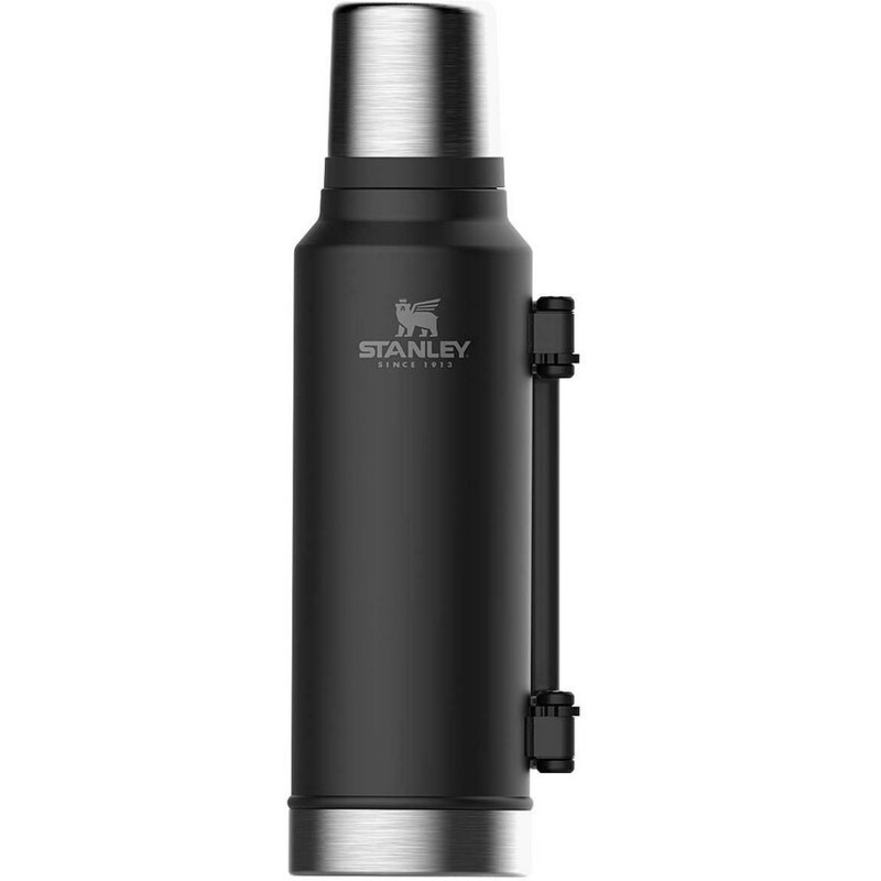 Stanley Classic vakuumflaska 1,4 liter svart