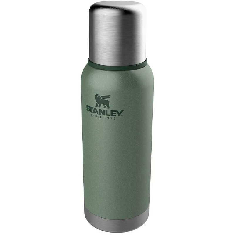 Stanley Adventure vakuumflaska 0,73 l grön