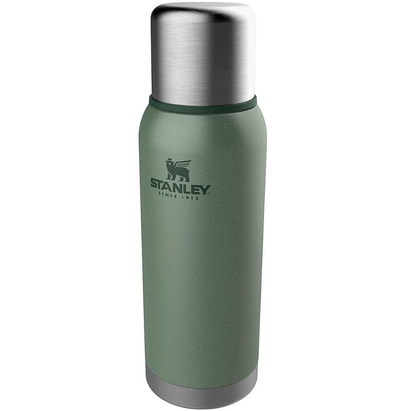 Stanley Adventure vakuumflaska 1,0 liter grön