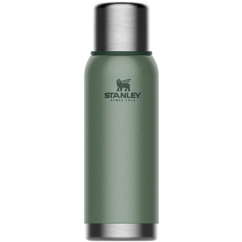 Stanley Adventure vakuumflaska 1,0 liter grön