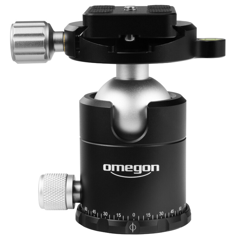 Omegon Stativ-kulhuvud Pro OM12