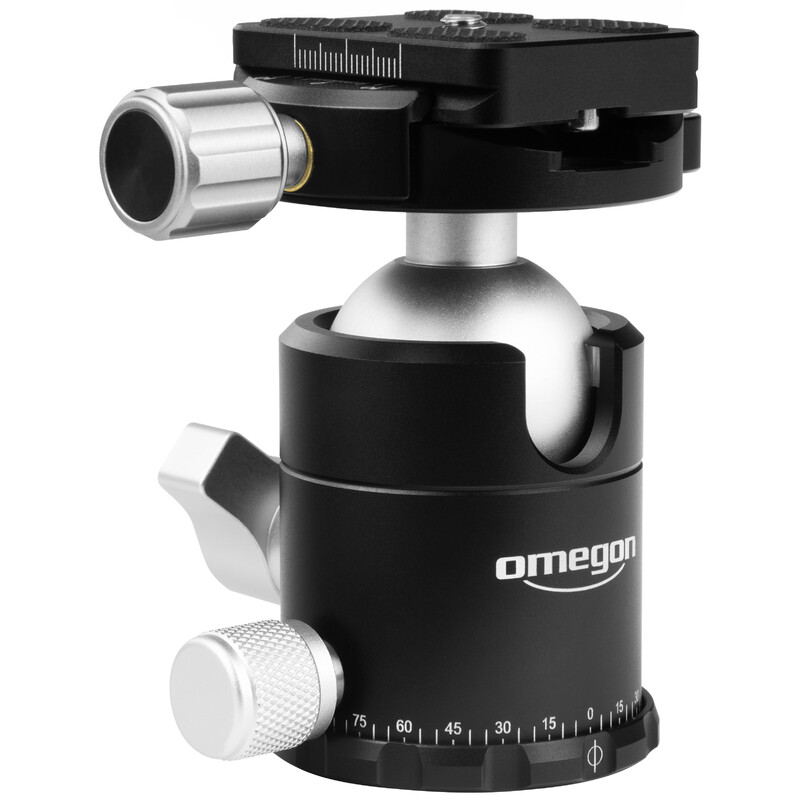 Omegon Stativ-kulhuvud Pro OM12