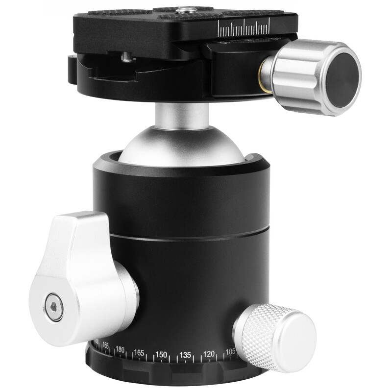 Omegon Stativ-kulhuvud Pro OM12