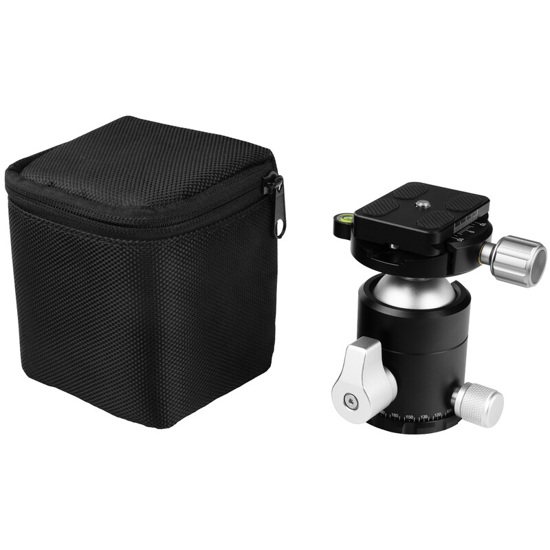 Omegon Stativ-kulhuvud Pro OM12
