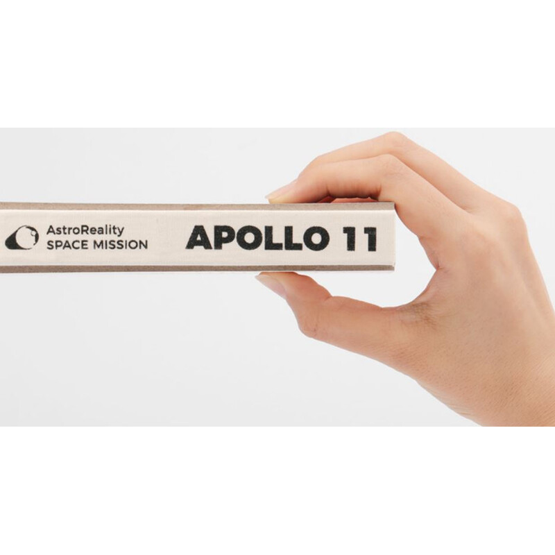 AstroReality Anteckningsbok Rymduppdrag AR Apollo 11