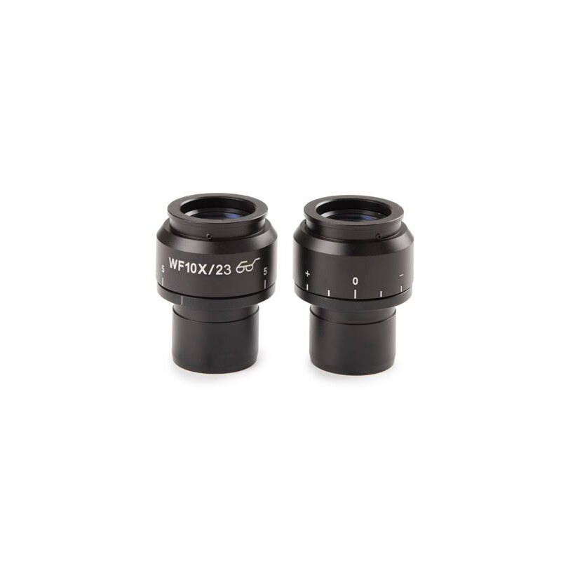 Euromex okular NZ.6210, 10x/23 mm SWF, par, (Nexius EVO)