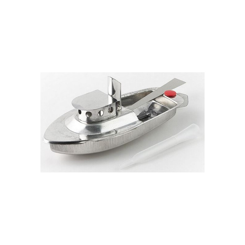 AstroMedia Byggsats Die Kleine Dampfyacht