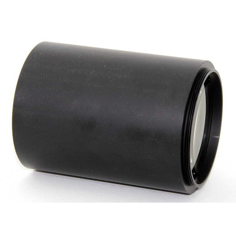 TS Optics Komakorrektor för Newton-teleskop Riccardi-design 3"