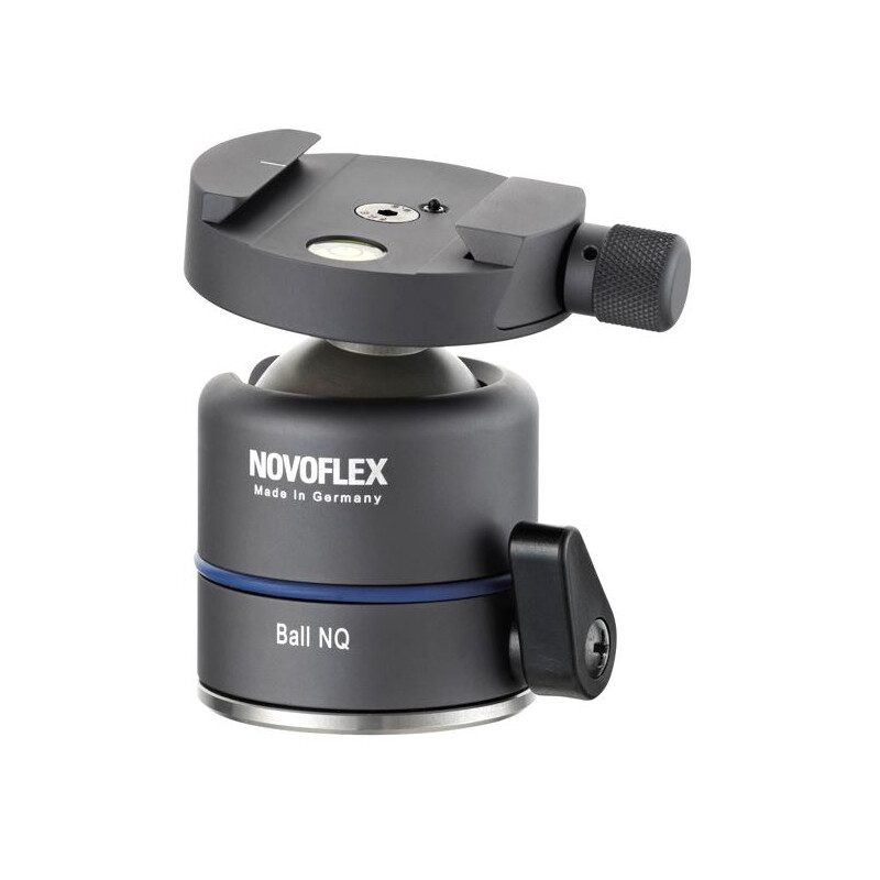 Novoflex Aluminium-trebensstativ TrioPod Sets med boll NQ