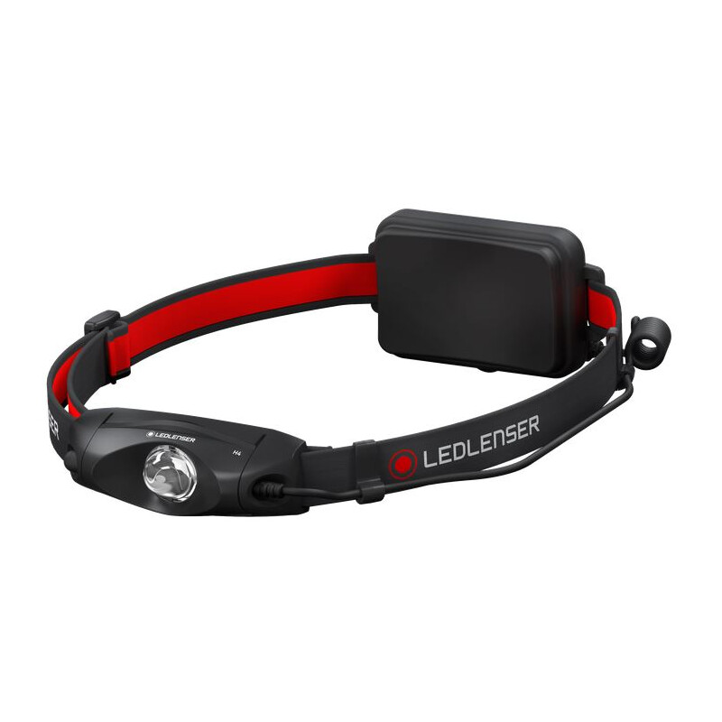 LED LENSER Ficklampa H4