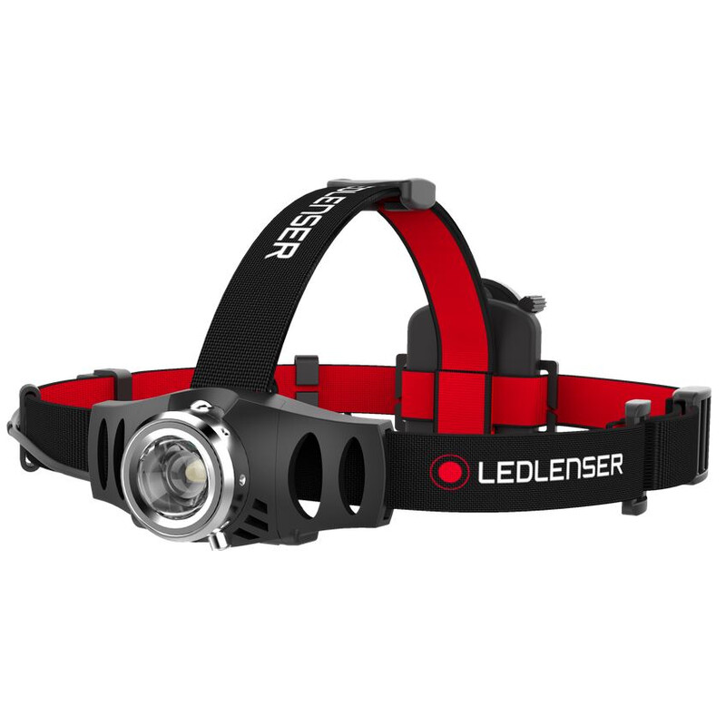 LED LENSER Ficklampa H6