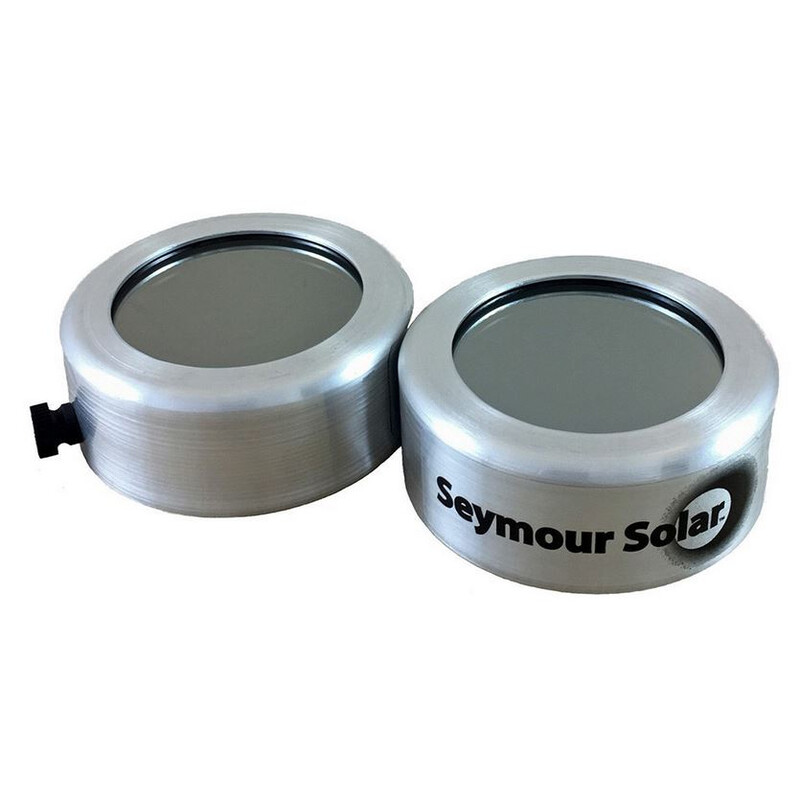 Seymour Solar Filter Helios Solar Glass Binocular 63mm