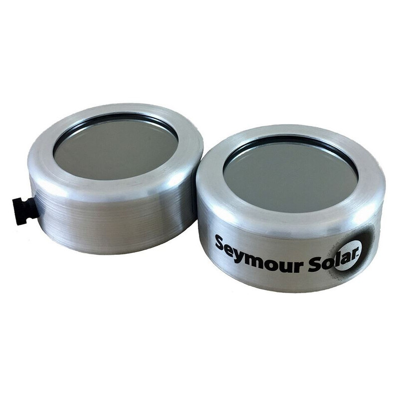 Seymour Solar Solfilter Helios Solar Film Binocular 63mm
