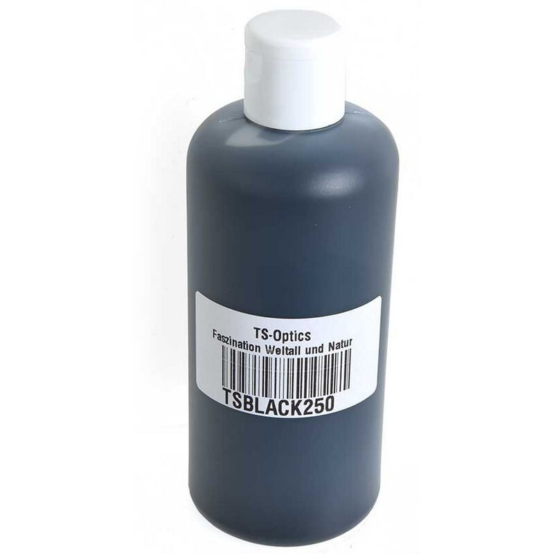 TS Optics Antireflex färg mattsvart 150ml