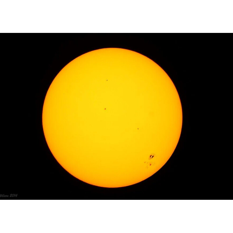 Seymour Solar Solfilter Helios solglas med kameragänga 95 mm