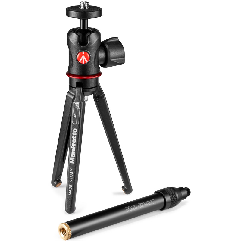 Manfrotto Bordsstativ Tabletop Kit + MH492-BH