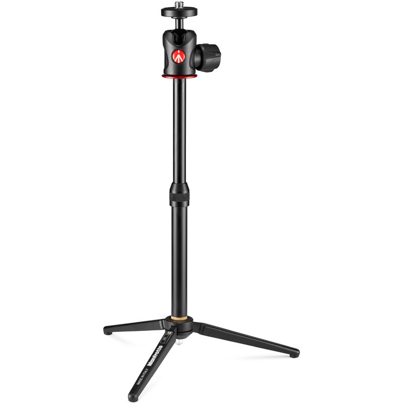 Manfrotto Bordsstativ Tabletop Kit + MH492-BH