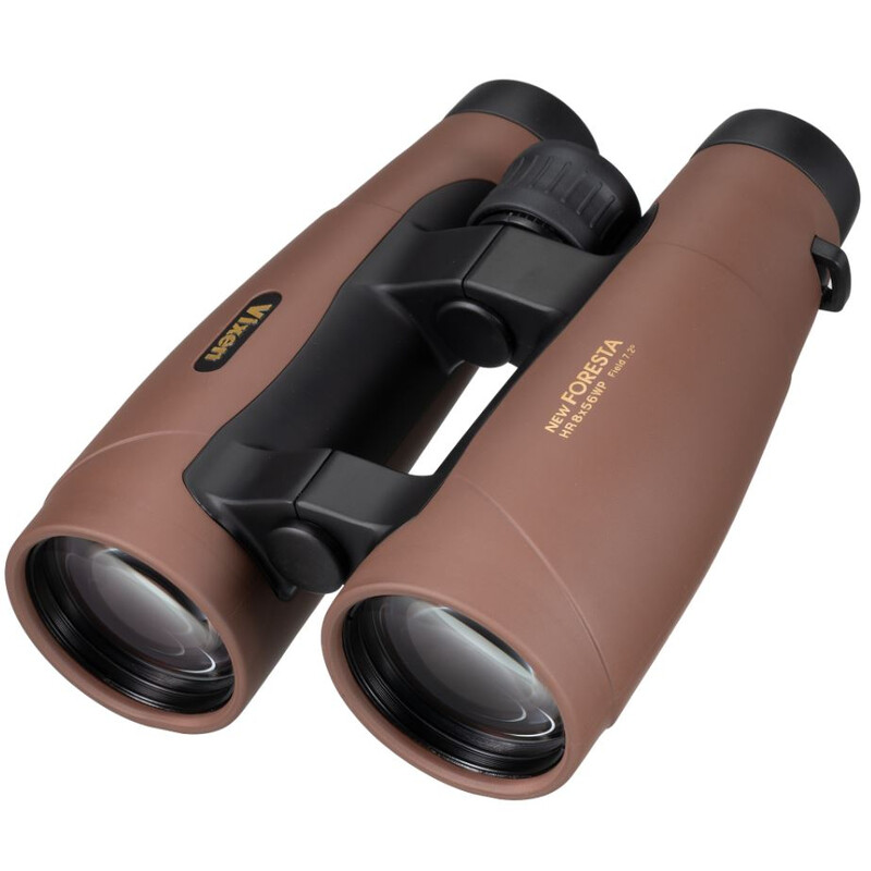 Vixen Kikare New Foresta 8x56 DCF brun
