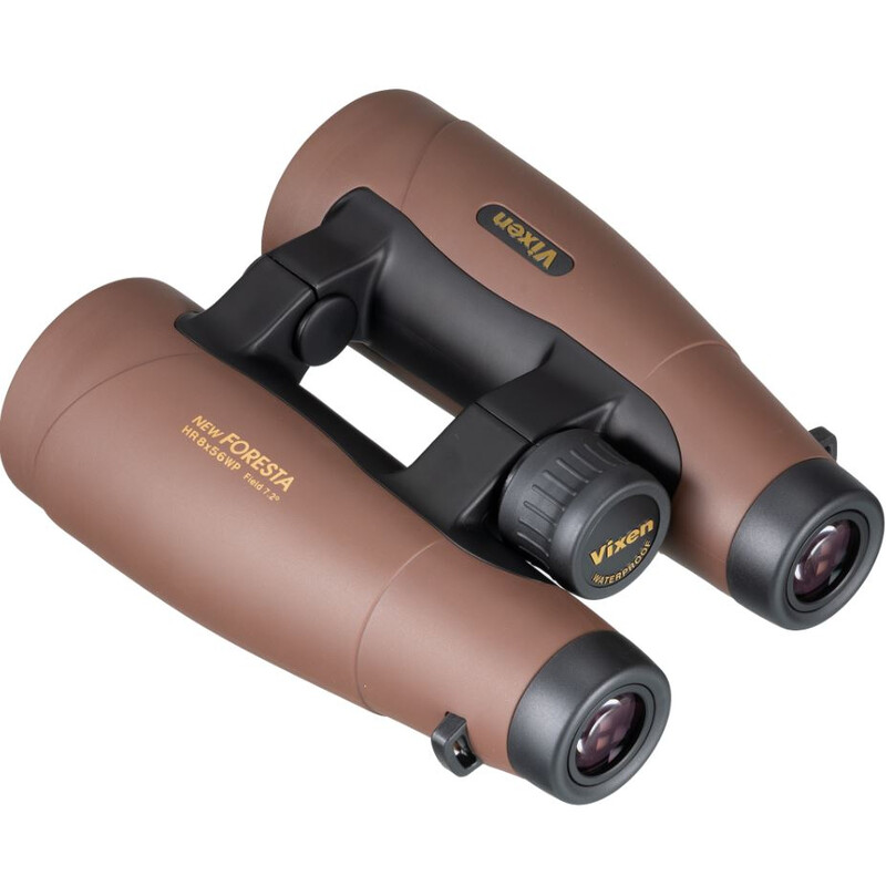 Vixen Kikare New Foresta 8x56 DCF brun