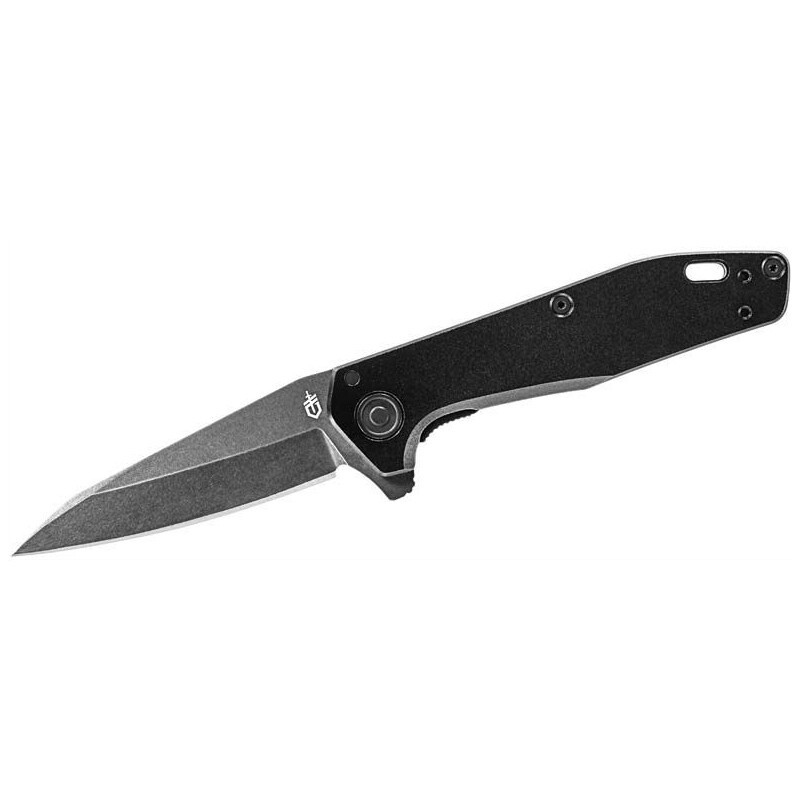 Gerber Knivar EDC-kniv för enhandsfattning FASTBALL BLK