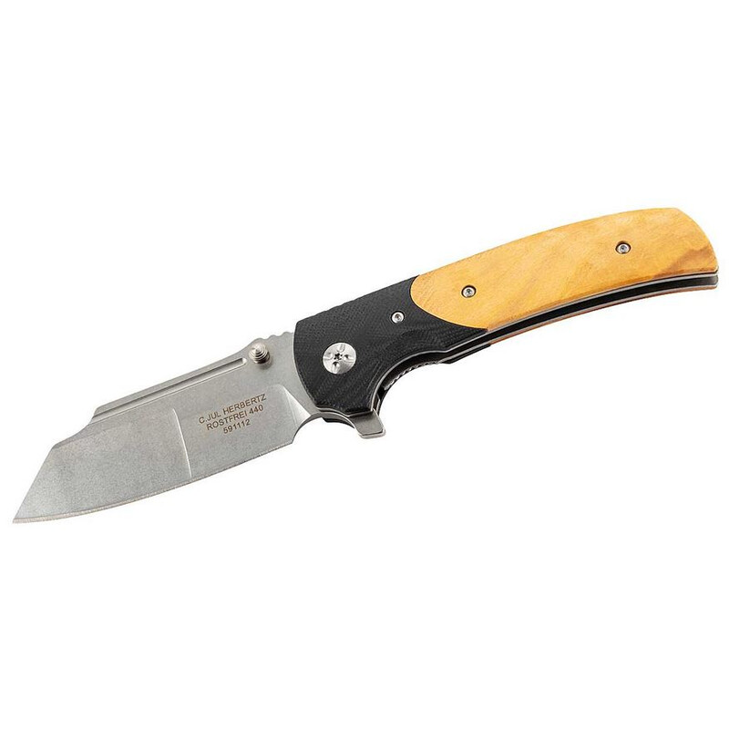 Herbertz Knivar Kniv för enhandsbruk 591112