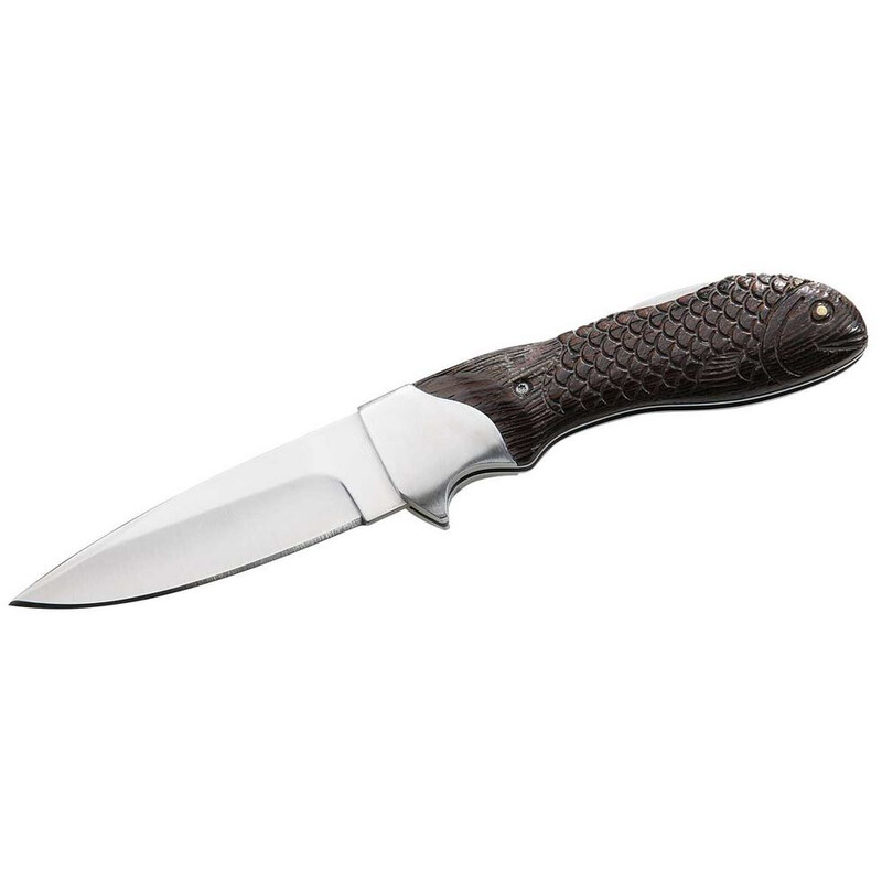 Herbertz Knivar Fickkniv med bakre lås