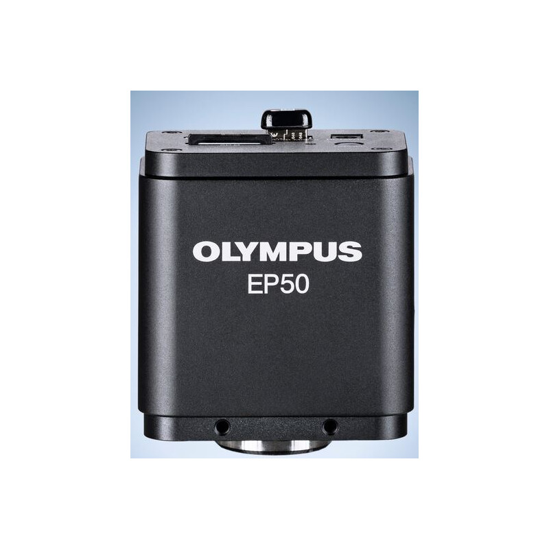Evident Olympus EP50, 5 Mpx, 1/1,8 tum, färg CMOS-kamera, HDMI, Wifi (tillval)
