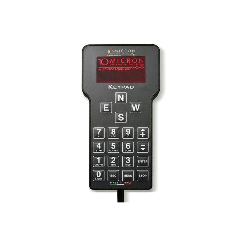 10Micron Montering AZ 1000 HPS