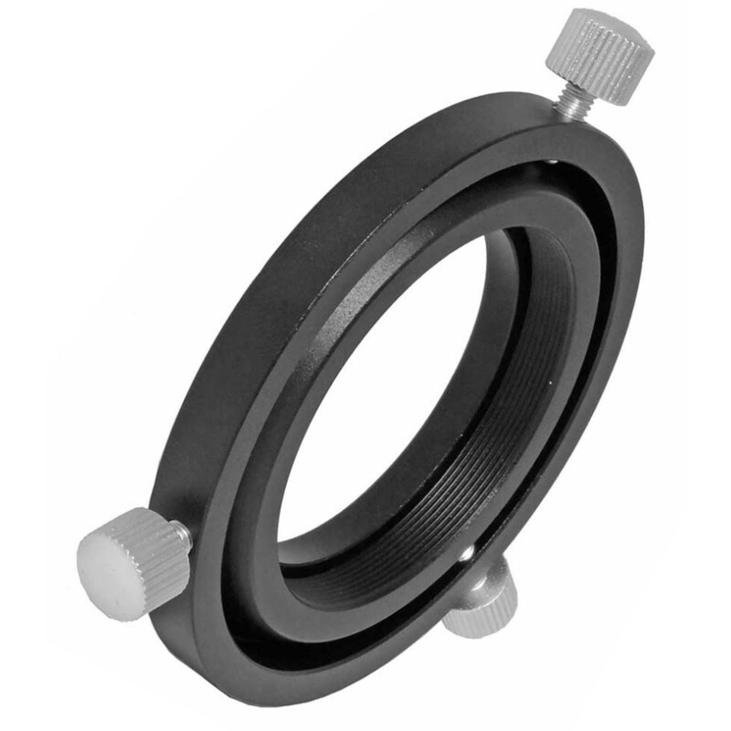 TS Optics Rotation och snabbkoppling M48x0,75 360°